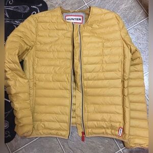 Brand New, cut tags off, Women’s Hunter Spring/Fall Liner Jacket